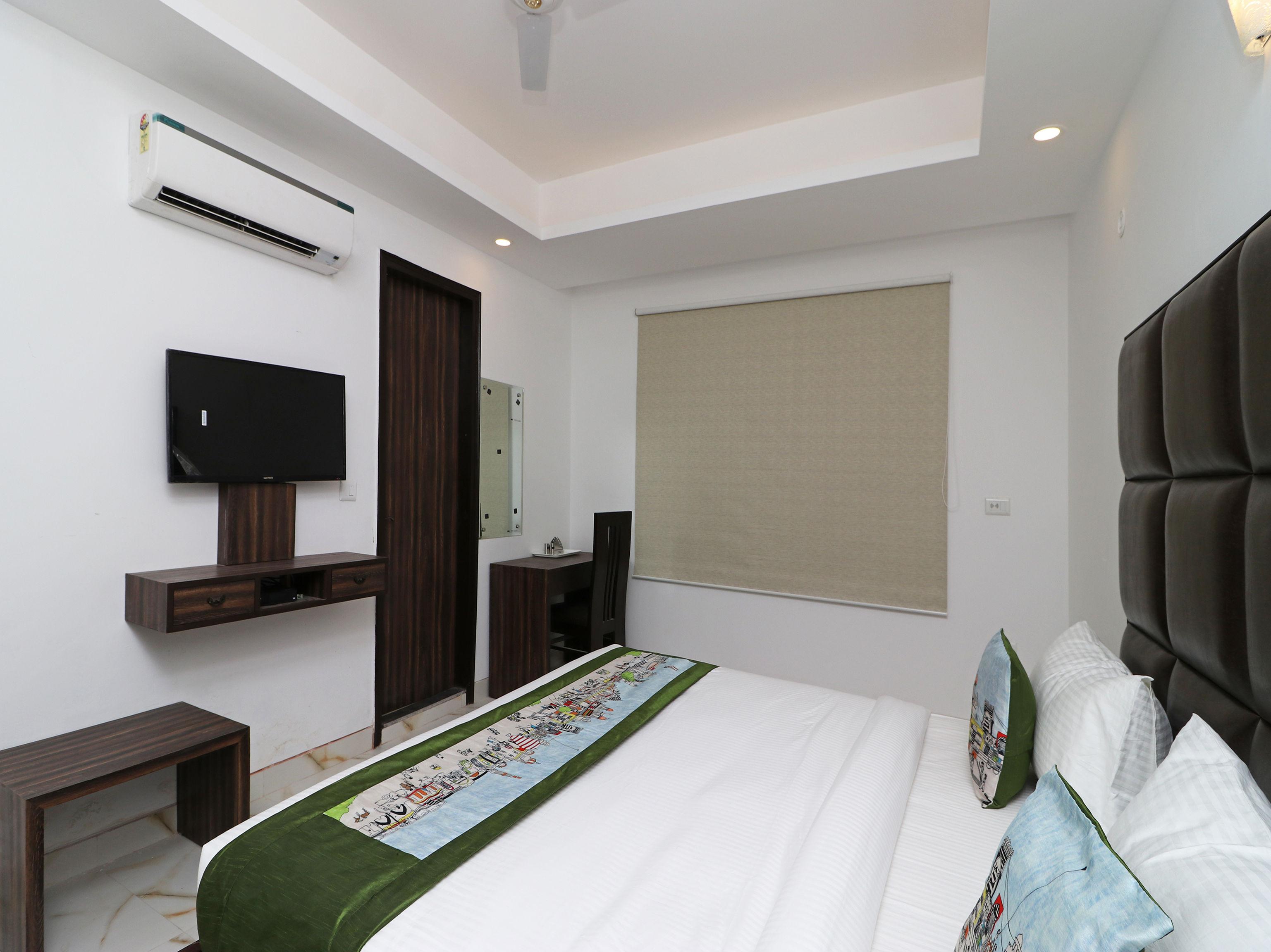 โอโย 10274 โฮเต็ล อมรา Hotel นิวเดลี ภายนอก รูปภาพ