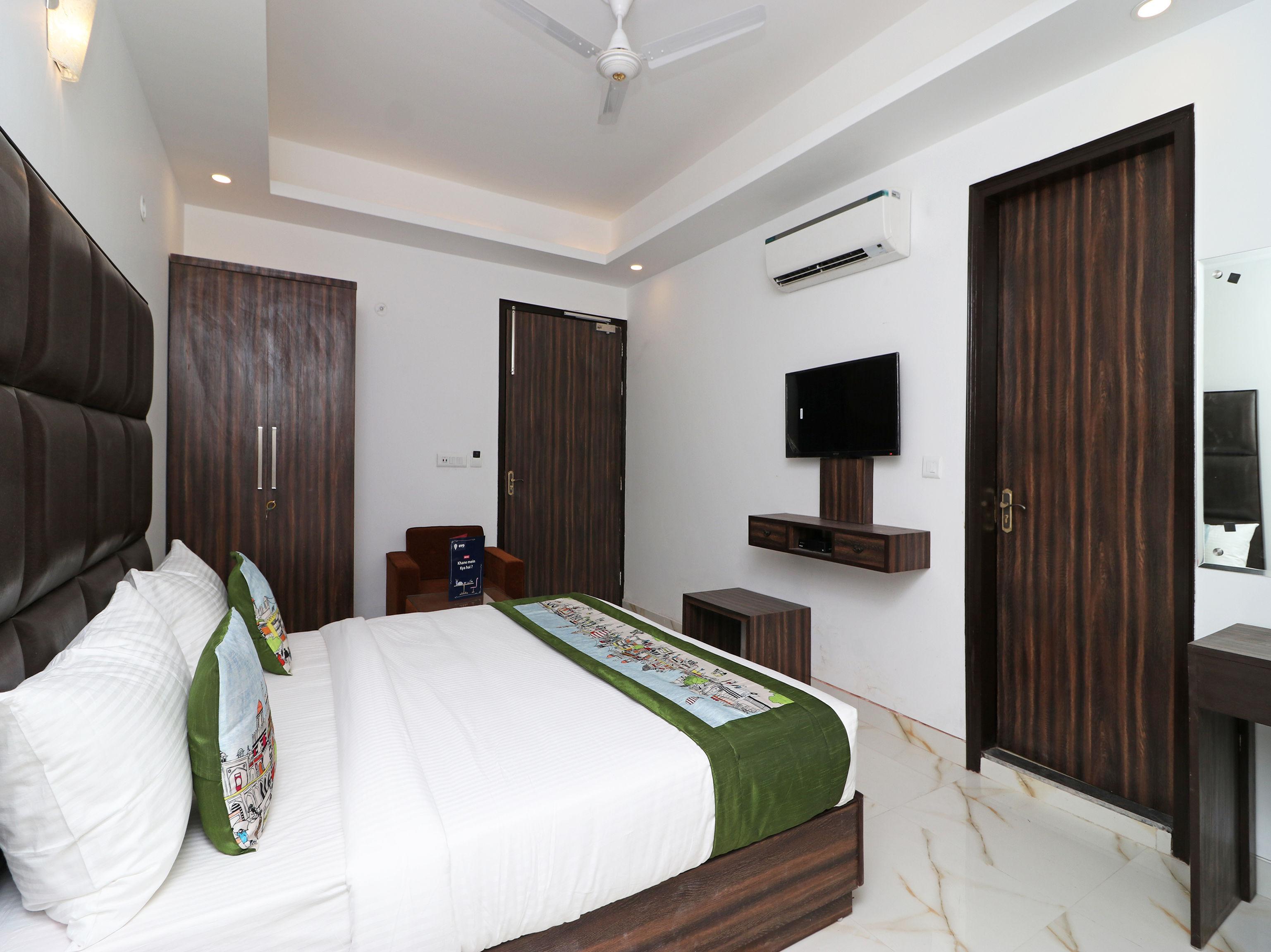 โอโย 10274 โฮเต็ล อมรา Hotel นิวเดลี ภายนอก รูปภาพ