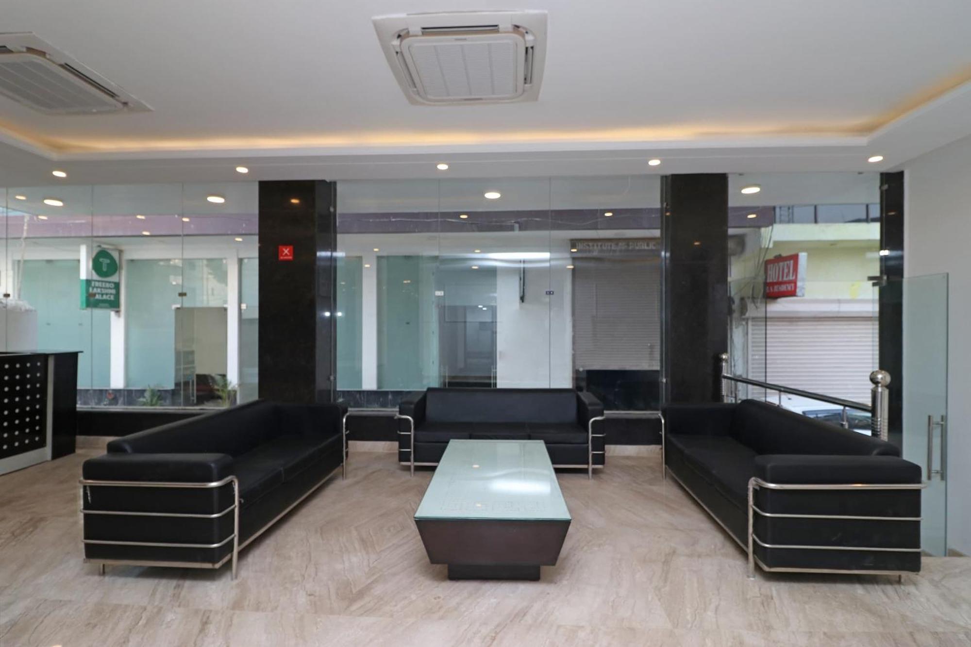 โอโย 10274 โฮเต็ล อมรา Hotel นิวเดลี ภายนอก รูปภาพ