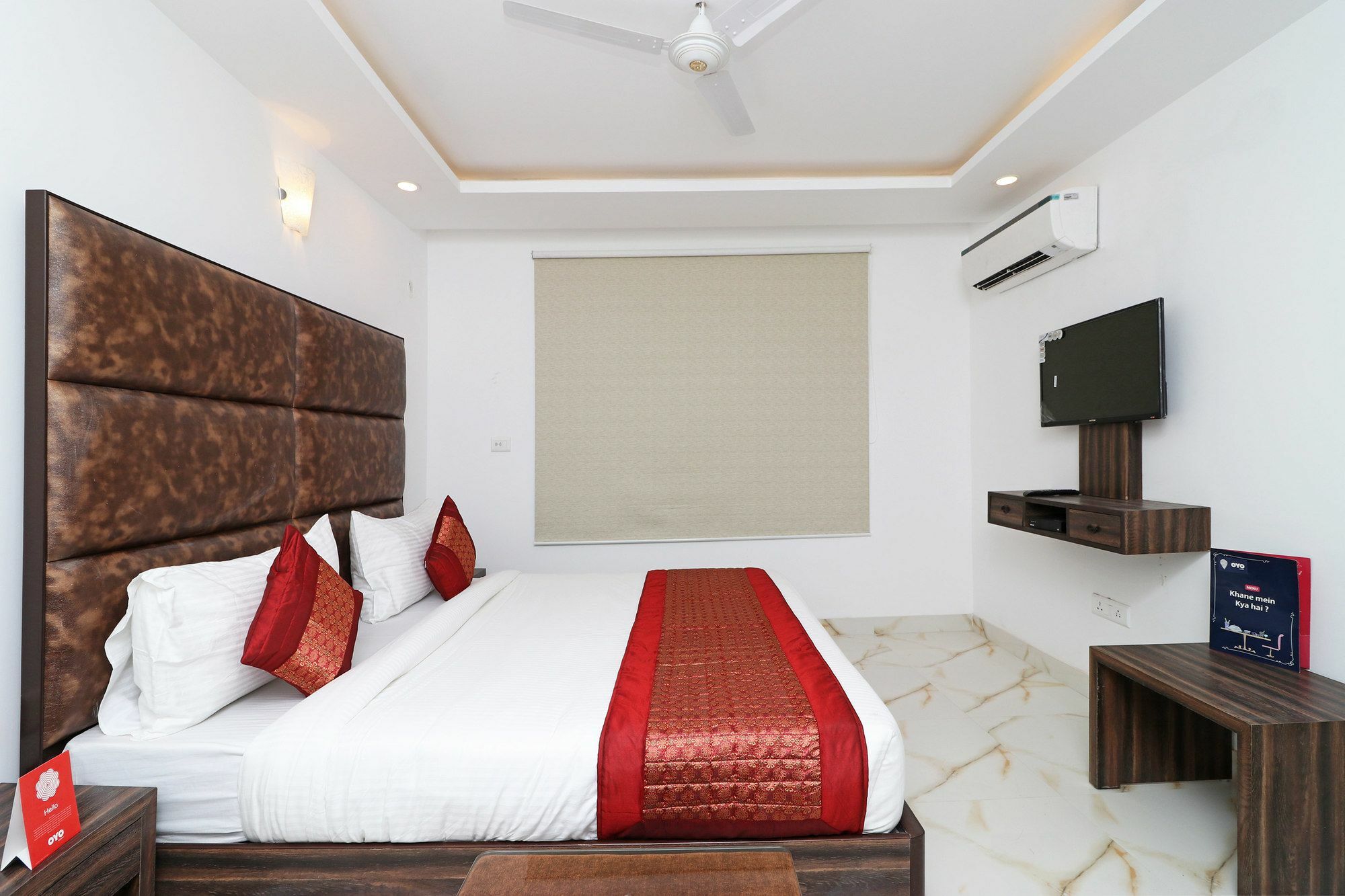 โอโย 10274 โฮเต็ล อมรา Hotel นิวเดลี ภายนอก รูปภาพ