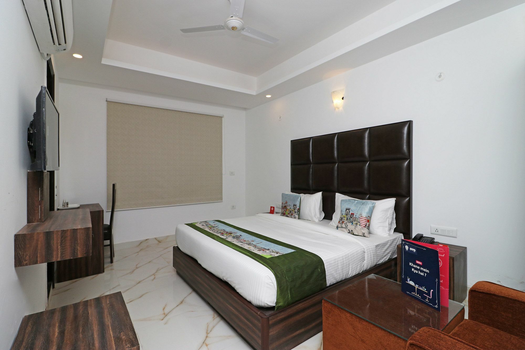 โอโย 10274 โฮเต็ล อมรา Hotel นิวเดลี ภายนอก รูปภาพ